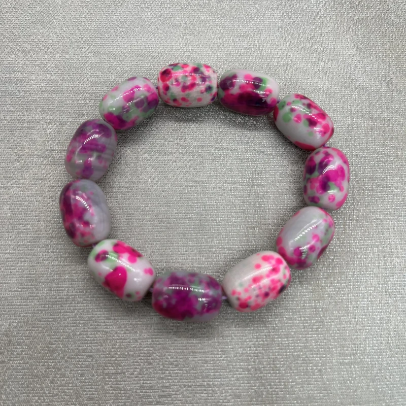 【百世璀璨 尽耀光芒】紫手链 JS143249