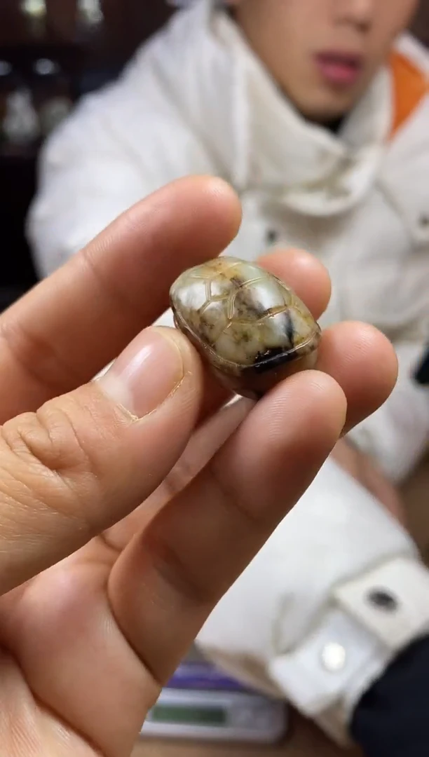 【闪购商品】和田玉颈饰未镶嵌挂件