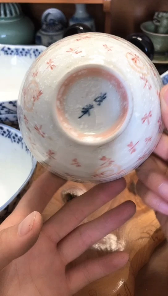 駱*小日本舶来瓷器工艺品