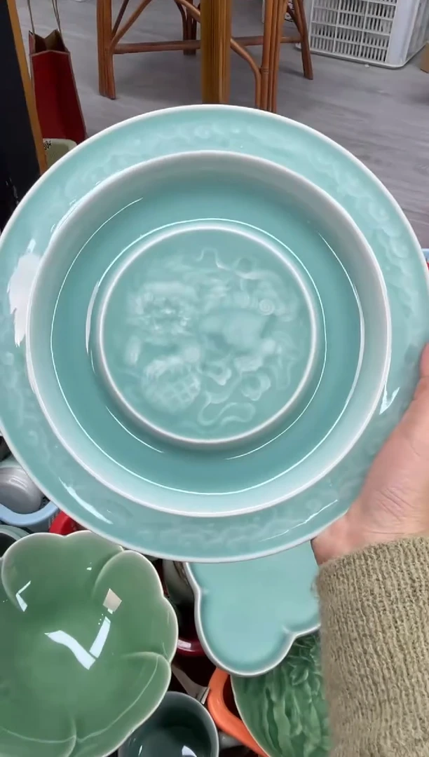 慧仙青瓷 龙泉青瓷大促
