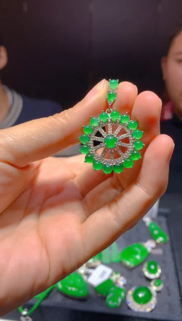 未镶嵌定制翡翠296多样性发货（发其一）