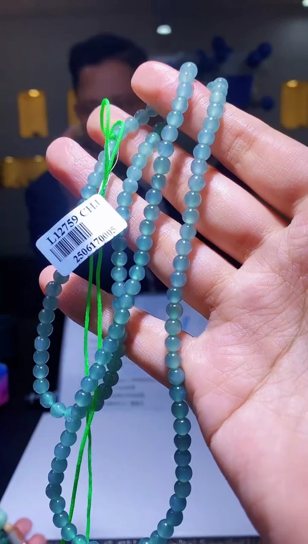 颈饰未镶嵌翡翠M-@@BGZC0908106