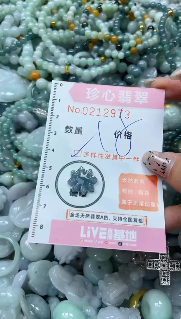 翡翠未镶嵌颈饰闪购0212973多样性发其一