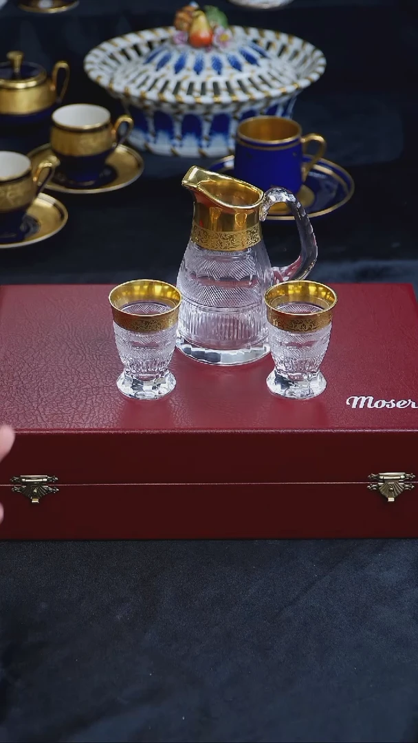骨瓷婷婷中古器物如图所示81