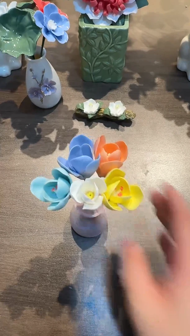 陶瓷优选