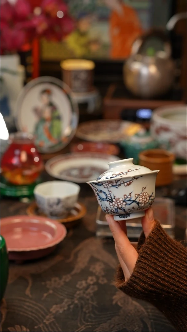 【闪购商品】正萌堂    景德镇陶瓷 