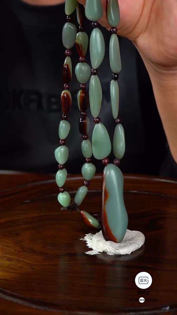 未镶嵌和田玉挂件道**然专属