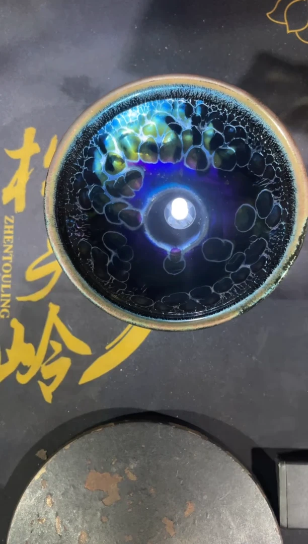 茶盏20@建窑建盏徐长和