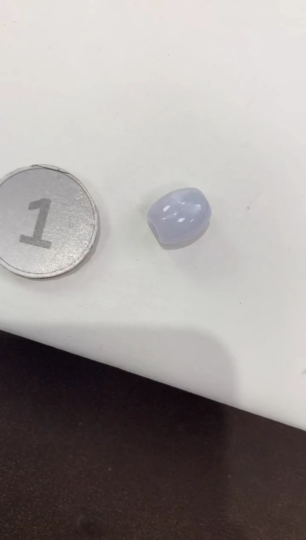 颈饰未镶嵌翡翠天然缅甸A货翡翠