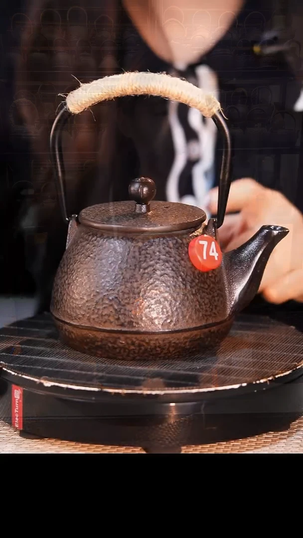 铁壶专属链接煮茶煮水-红74