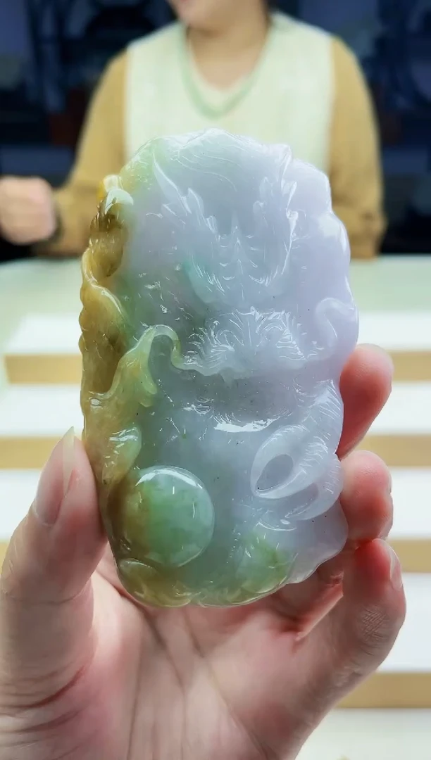 未镶嵌定制翡翠毛货09260008
