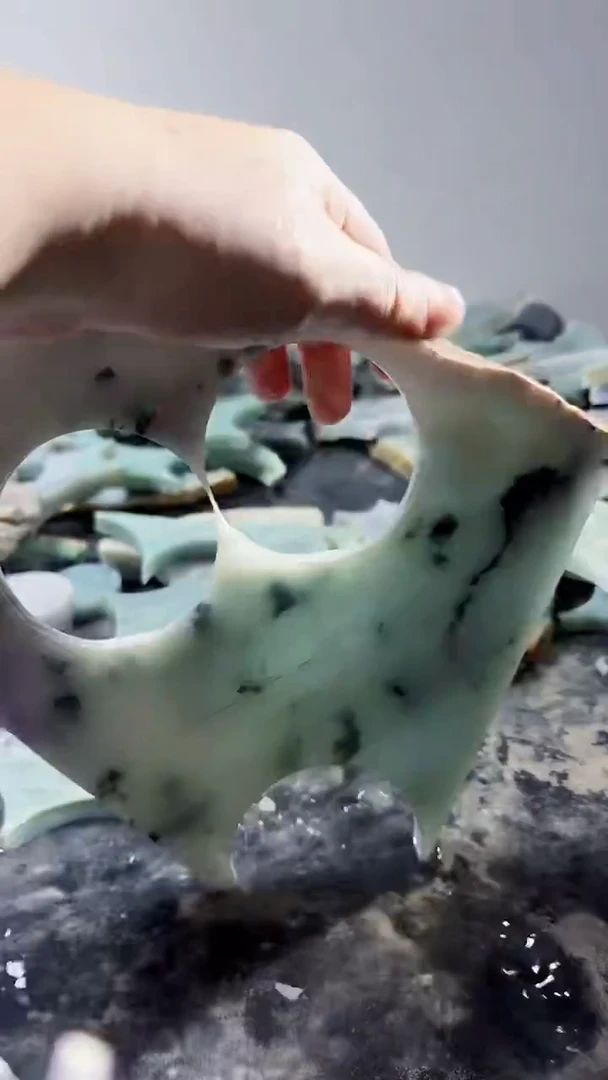 裸石翡翠缅甸翡翠A货帅2047
