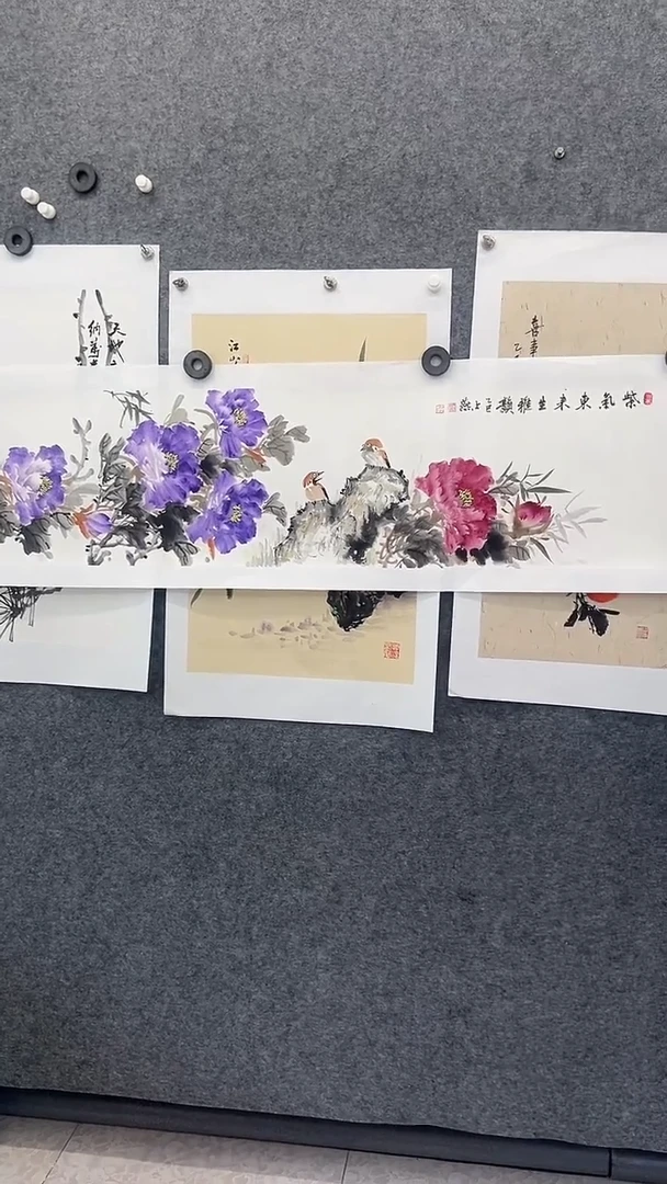 国画国画王生意上水