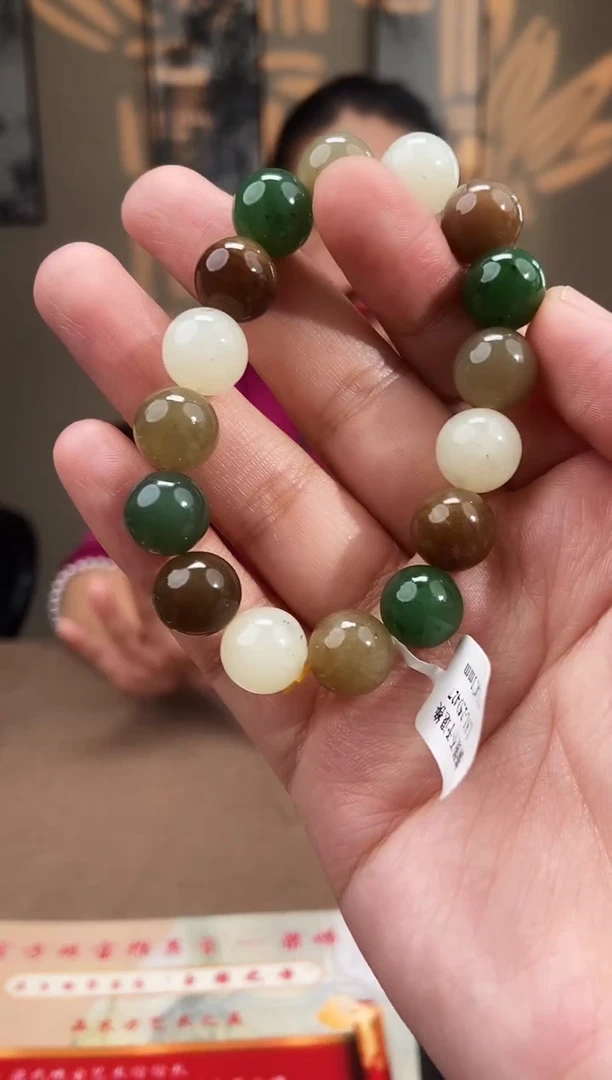 手链未镶嵌和田玉多样性发货拍一发一 2853