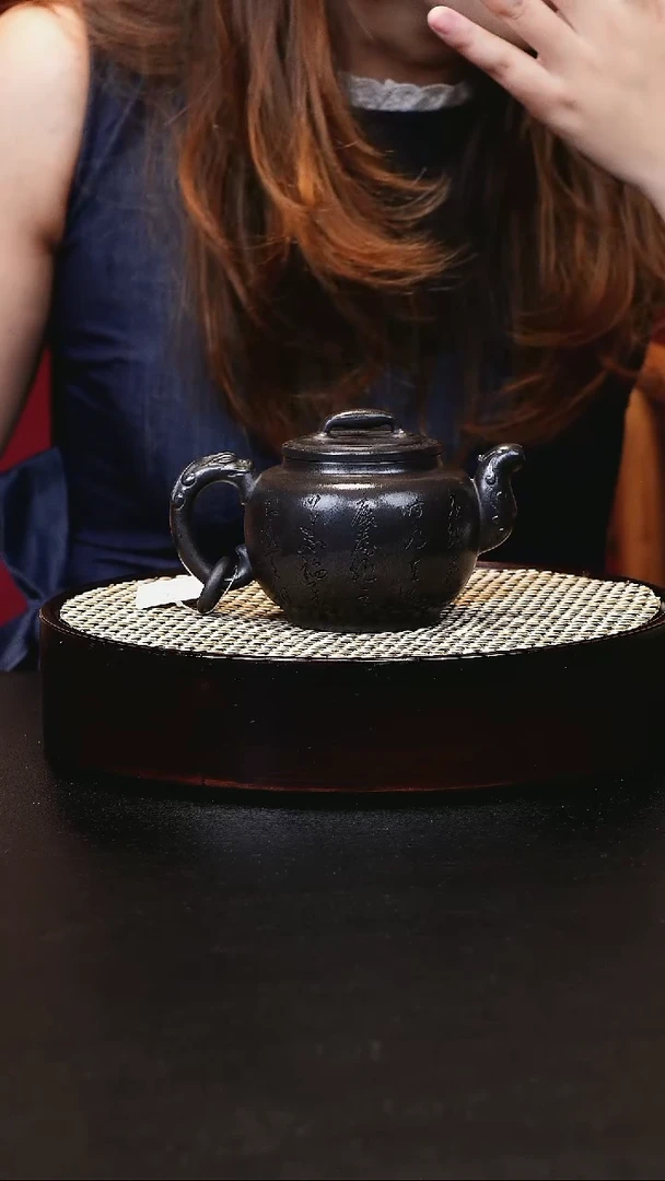 茶壶紫砂宜兴茶壶H899808