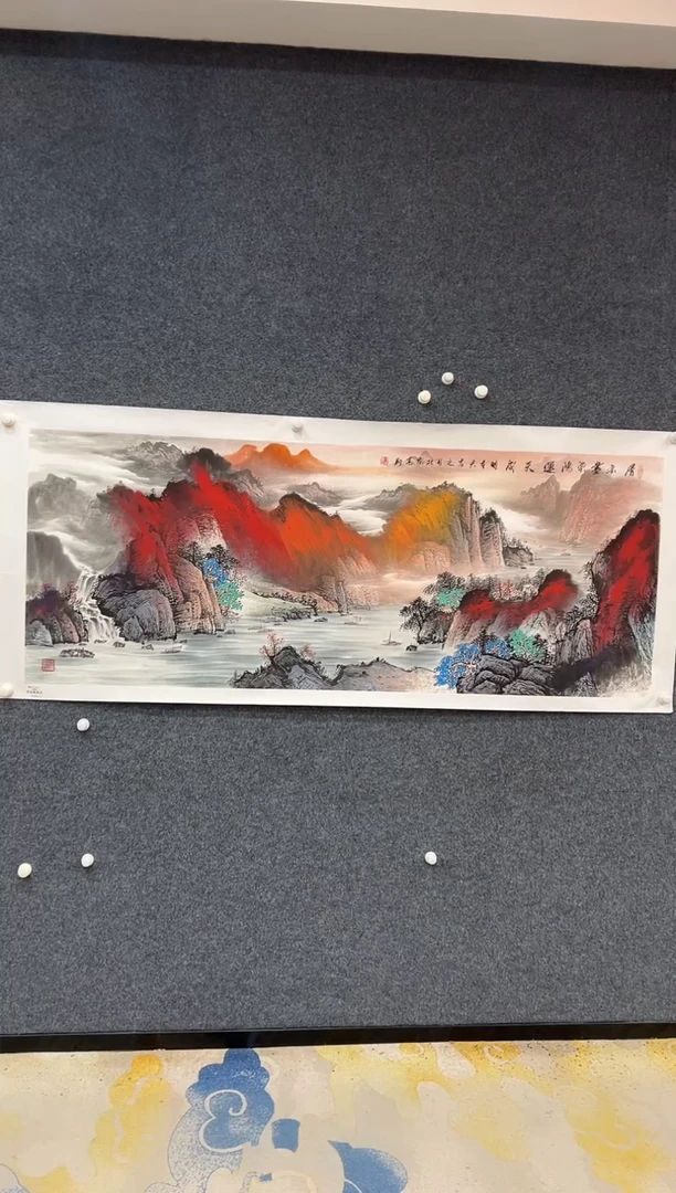 国画9.23-精选-冯高翔-四尺-46荣原