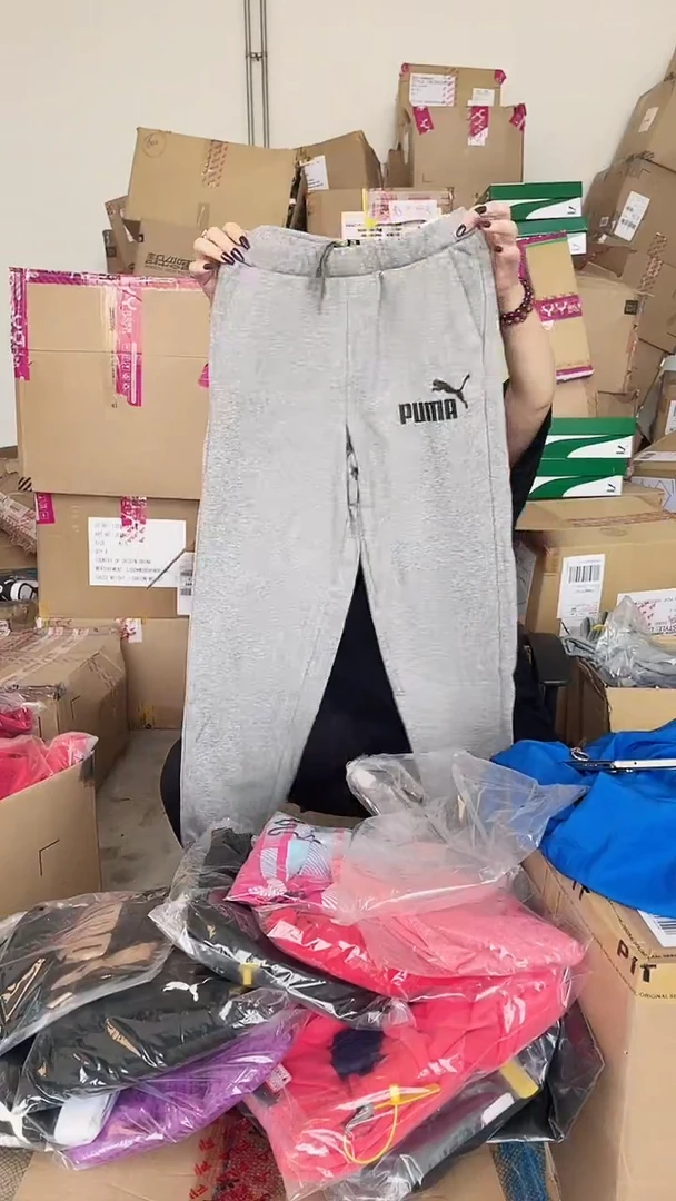 a06  衣服尺码160  潮流百搭库房清货正品彪马