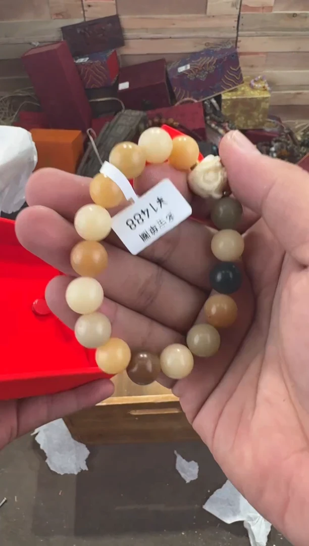 琉璃/树脂/塑料类小兰文玩阁甄选（不带礼盒）@888