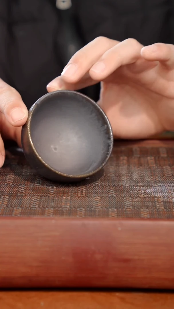 陶瓷奢瓷/瑞寅柴烧茶器（杯子）1816