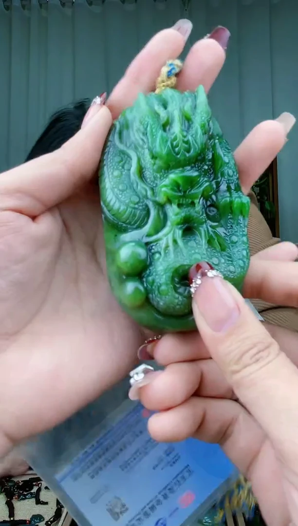 【闪购商品】和田玉挂件未镶嵌拍一发一多样性发货