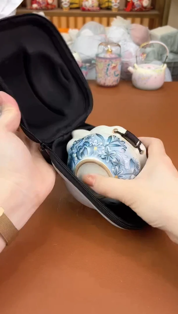 旅行茶具@@允礼茶器通用链接 这个真的很便宜