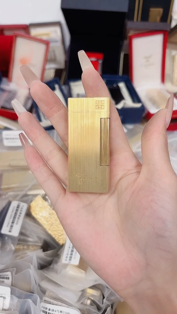 纯铜027纪家G2000金色拉丝