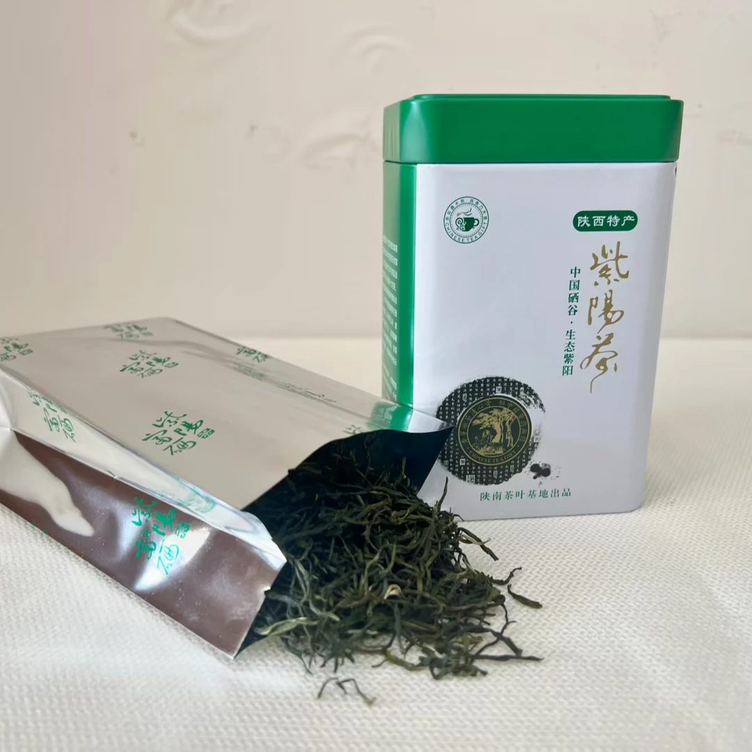 【益品源】高山云雾2025生态紫阳茶