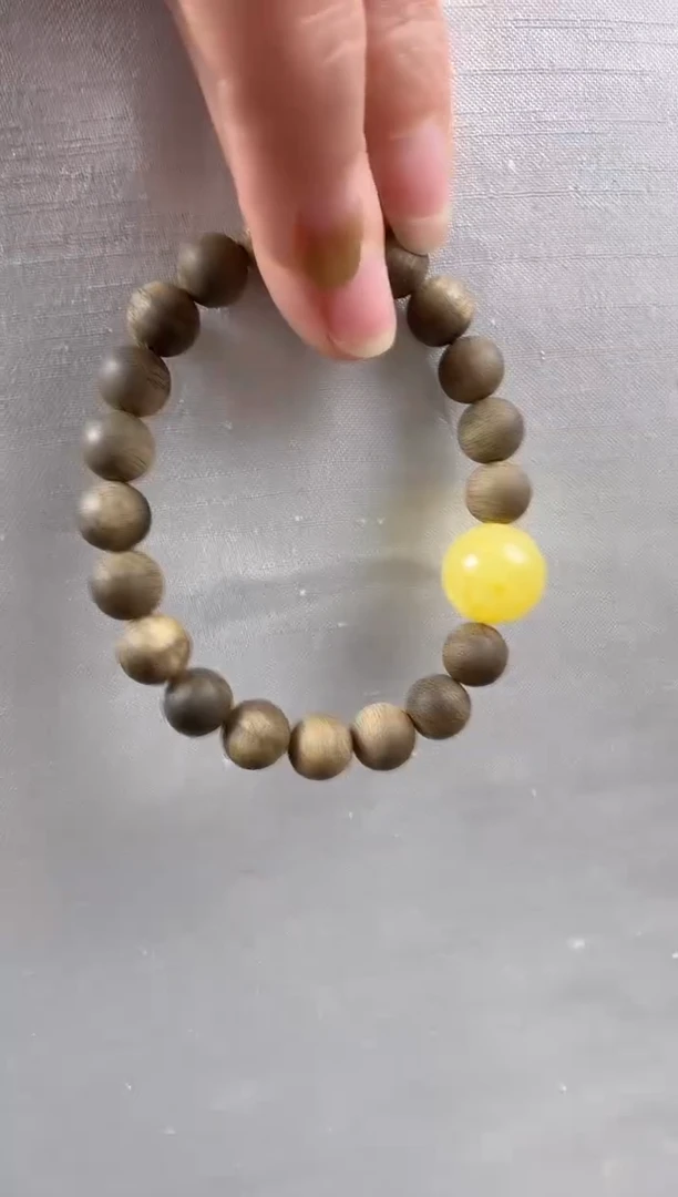 手链蜜蜡未镶嵌天然