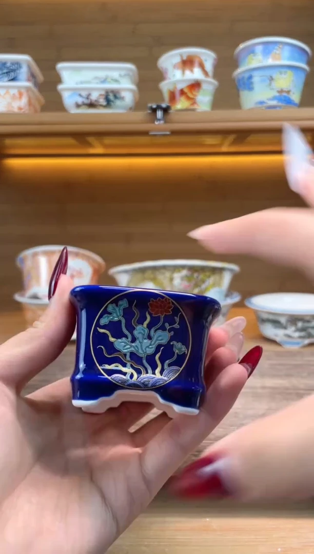 【闪购商品】红陶瑕【A05127】5*3