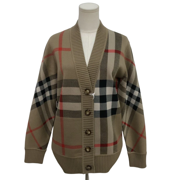 博柏利/外套/95新/聚酯纤维/[251127SJ]