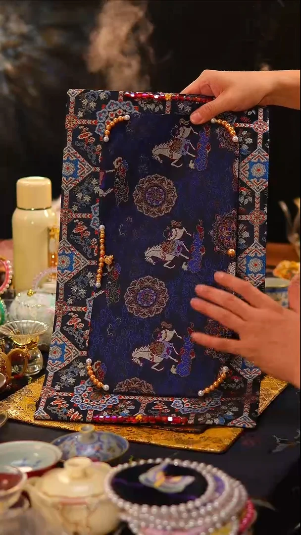 082茶席茶席组合