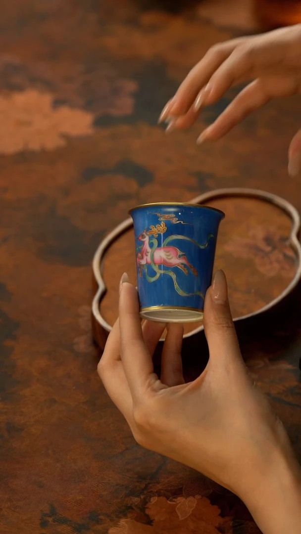 【闪购商品】11留器茶斋高货瓷器@@华隐S0254