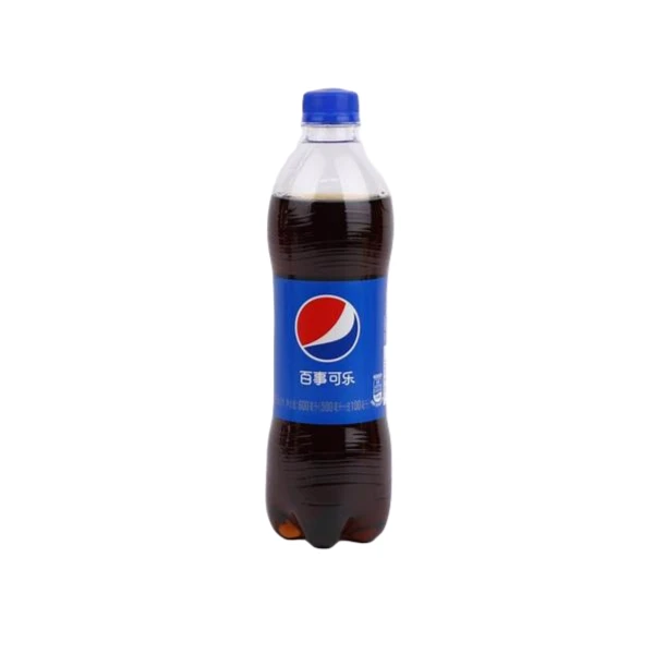 Pepsi-Cola/百事可乐汽水600ml