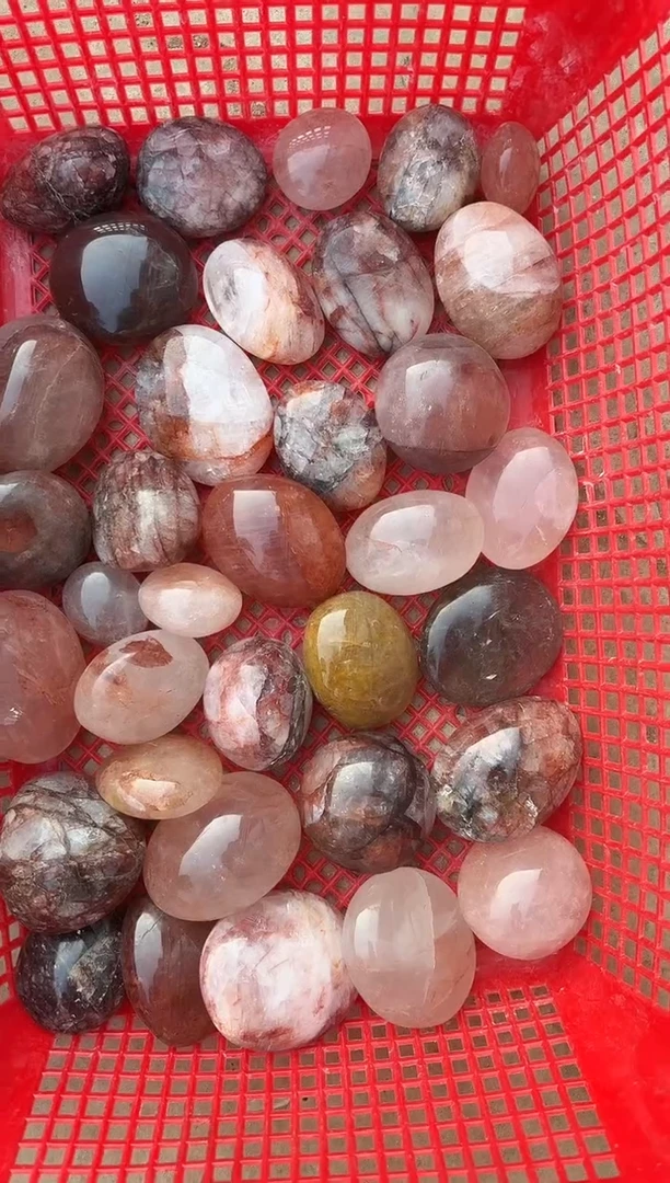 【闪购商品】水晶摆件未镶嵌浇花多样性发一个