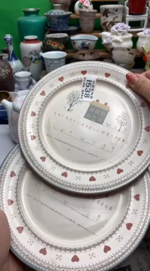 【闪购商品】茶盏海外回流瓷器