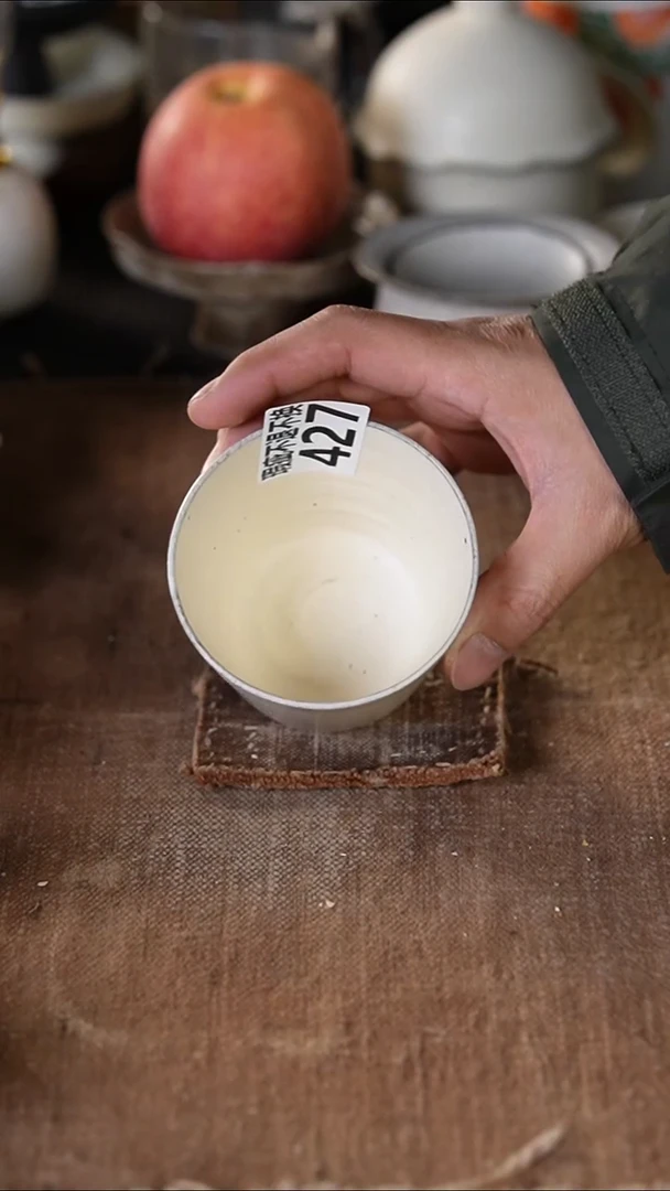 427景德镇{立梦陶}手作（瑕疵）