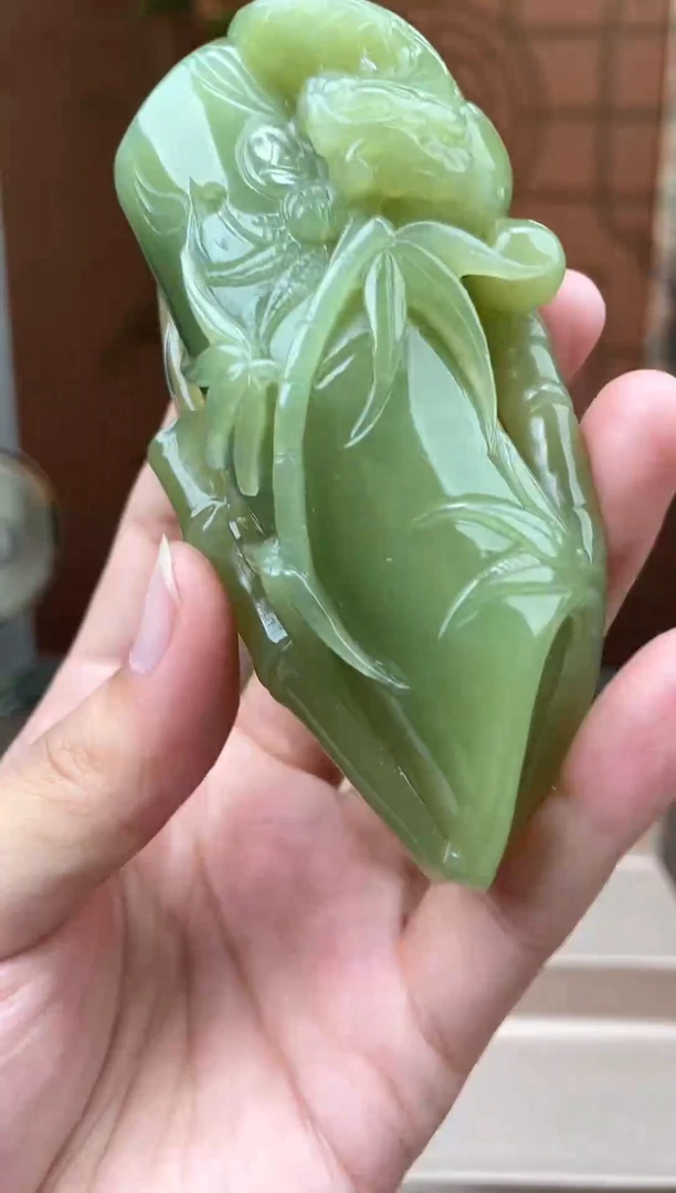 定制和田玉多样性拍一发一23173