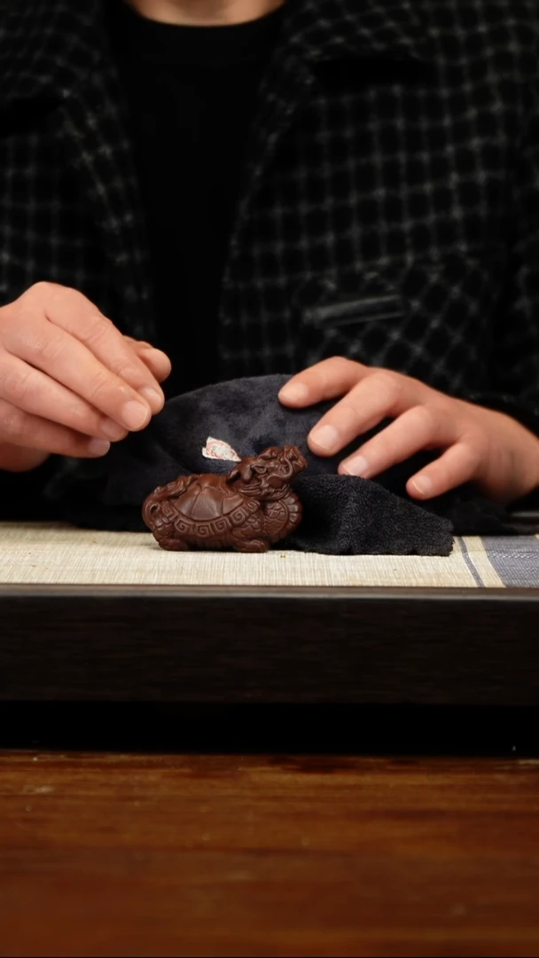 茶壶紫砂冬***客紫砂茶壶