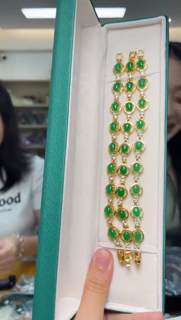 未镶嵌手链翡翠（多样性单个发货）