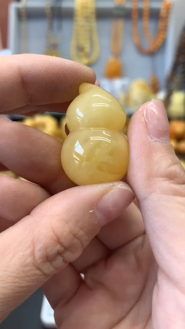 【闪购商品】琥珀珠宝奇石未镶嵌471