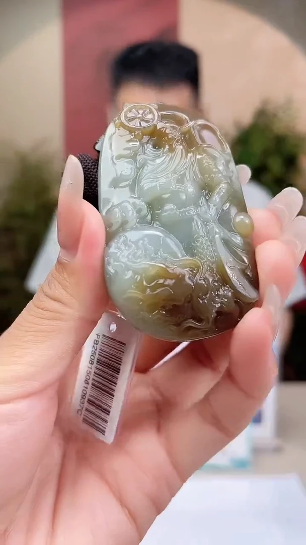 定制和田玉多样性发货拍一发一