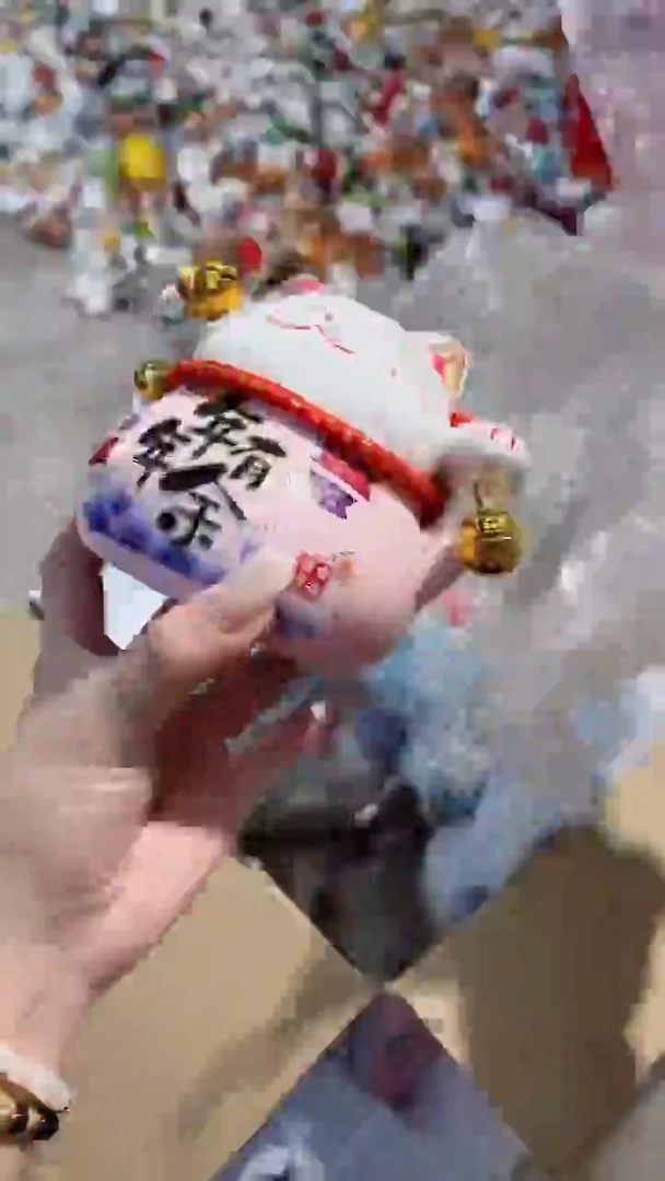 陶瓷新号开播亏本冲量158
