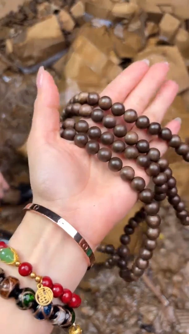 尚品精品手串《无礼盒》