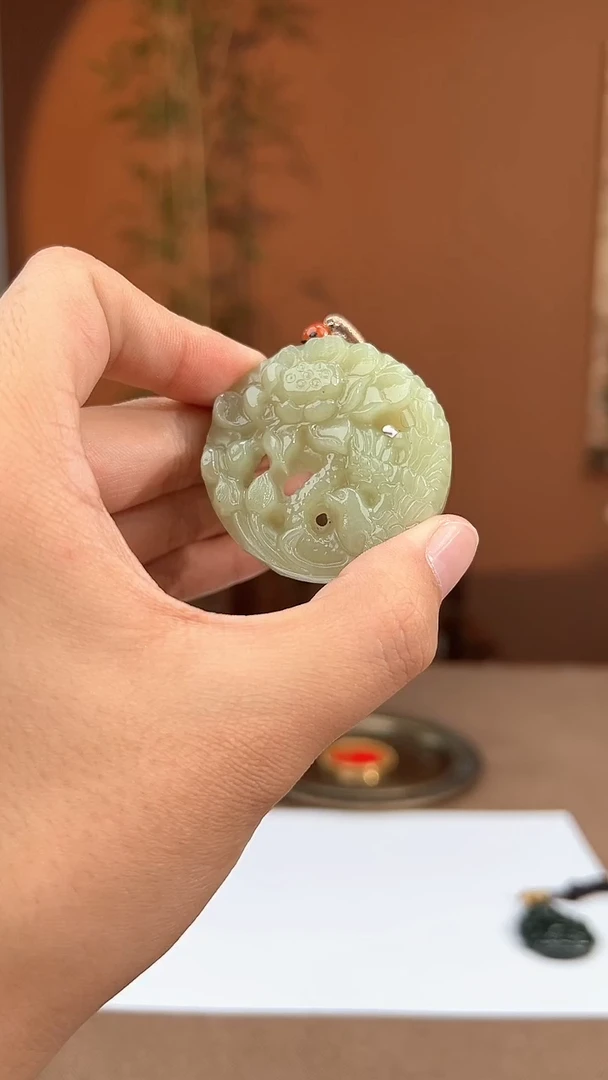 定制和田玉多样性发货拍一发一1176