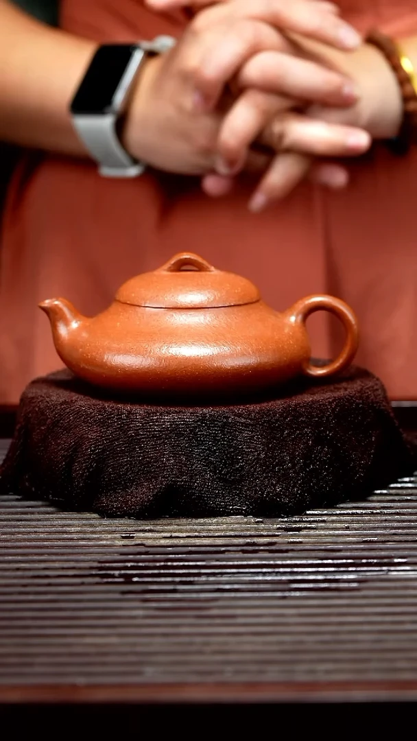 茶壶紫砂宜兴原矿紫砂壶茶壶160C