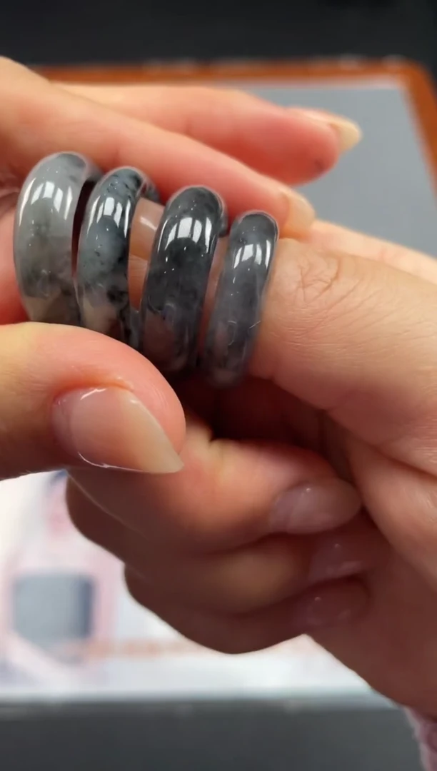 【闪购商品】定制翡翠未镶嵌-06HDJT0106108多样性发其一