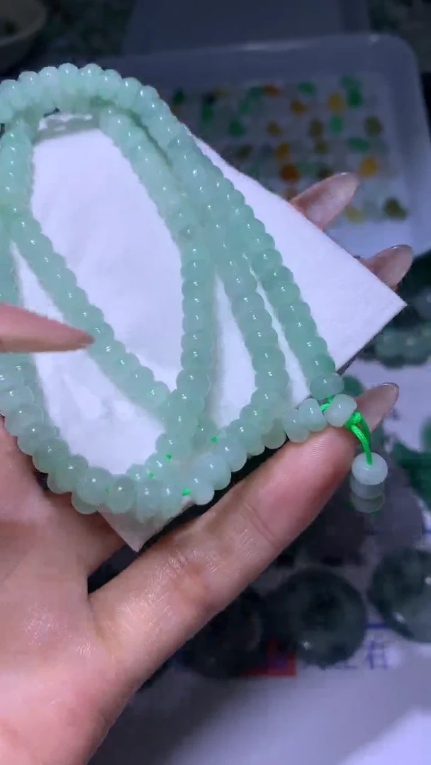 【闪购商品】定制翡翠未镶嵌MXX006055