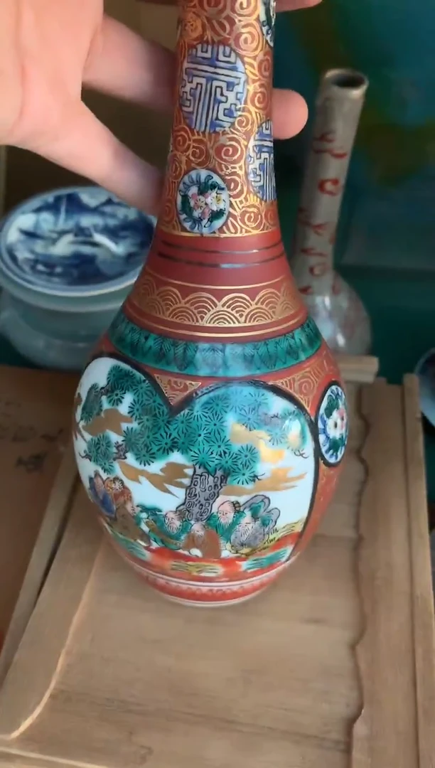 陶瓷杯茶道器九十六号