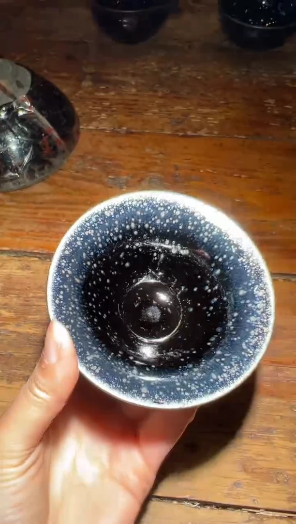 【闪购商品】茶盏罗建明精品盏36