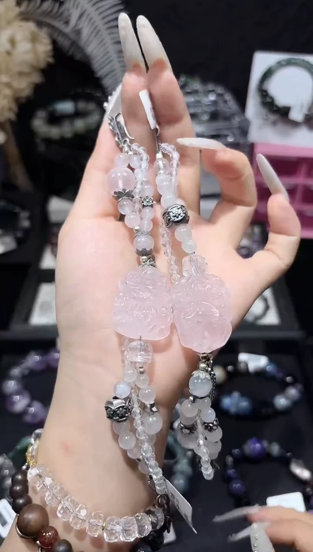 未镶嵌手链水晶T537-A8-13